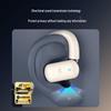Newmine HM-50 Neckband Open-Ear Bone Conduction Sport Earphones