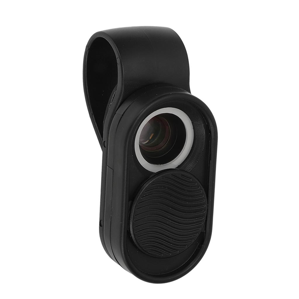 Карманный микроскоп 100X с универсальным зажимом Микроскоп для телефона для всех смартфонов Портативная микролупа