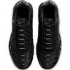 Nike Air Max Plus Устойчивые к истиранию Низкие Детские Беговые Кроссовки Черные CD0609-001