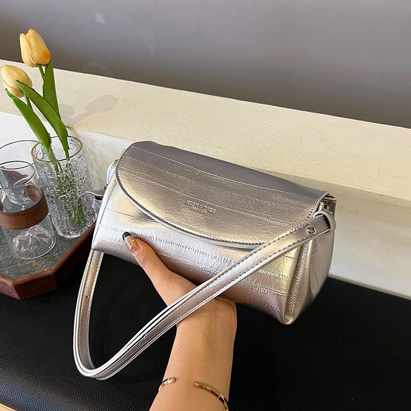 Сумка для поездок на работу Женская Новая Вместительная Наплечная Сумка-мессенджер Маленькая Квадратная Сумка