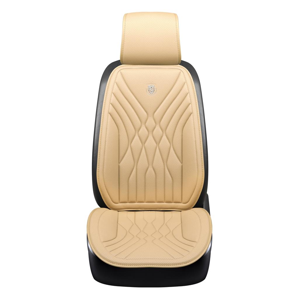 Универсальный чехол для сиденья автомобиля из искусственной кожи для HONDA Civic City CRV CRZ Accord Elysion Fit Jade Jazz Автомобильные аксессуары