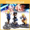 Super Saiyan Son Gohan Android 17 18 Action Figure Model Toy Doll Kids Gift
