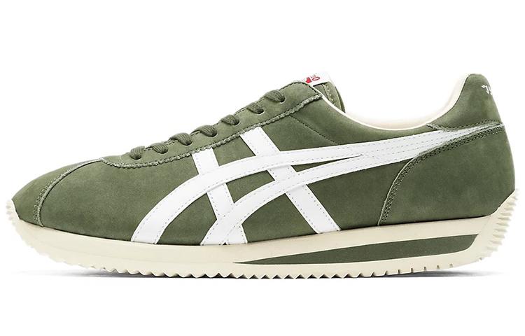 ONITSUKA TIGER Moal 77 Нм 'Бронзовый Зеленый Белый' 1183B761-301