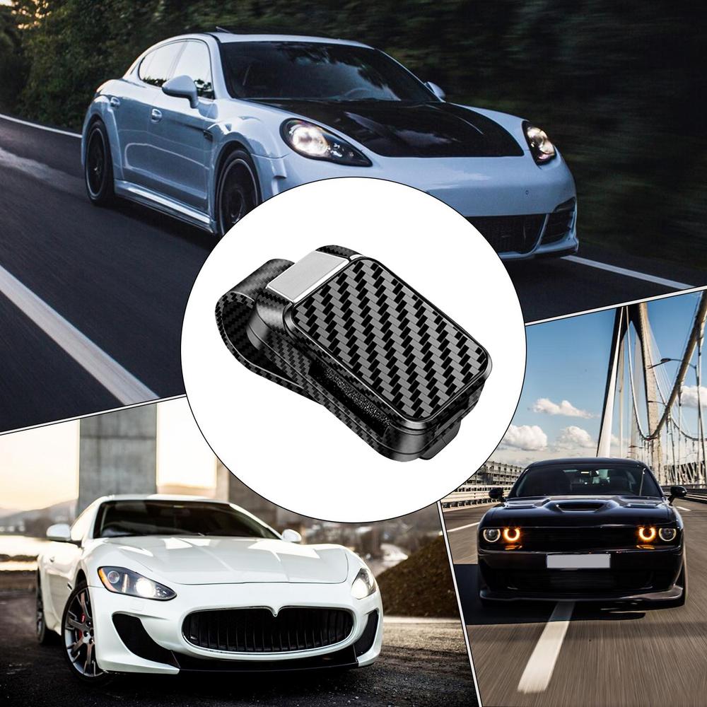 Sunglass Clip For Car Visor Stylish Multi-functional Eyeglass Holder Stable Non-slip Portable Automobile Accessories For Money