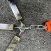 Stainless Steel Portable Folding Rescue Grappling Hook