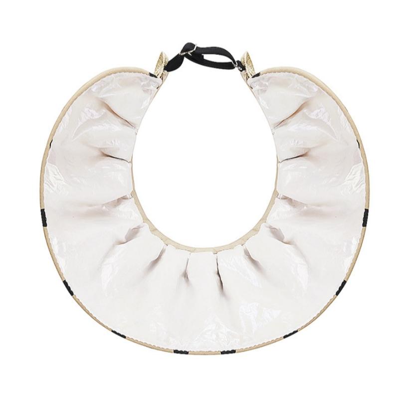 Northwood Летняя шляпа в горошек с пустым верхом для женщин, повязка на голову, пляжная шляпа, дорожная шляпа от солнца, шляпа-ракушка, уличная кепка