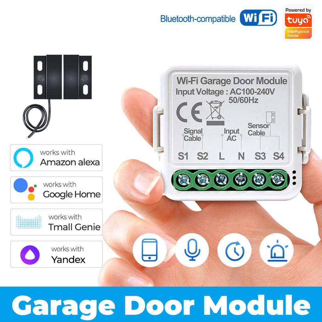 Умный выключатель, выключатель, электрические выключатели, функция совместного доступа, WIFI+Bluetooth, интеллектуальная связь, кабель 5 метров