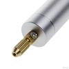 Новая DIY Мини Микро Маленькая Электрическая Алюминиевая Ручная Дрель DC 5V для Мотора PCB