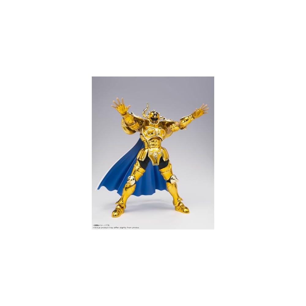 TAMASHII NATIONS Saint Cloth Myth EX Телец Альдебаран Фигурка Возрождение 190 мм Раскрашенная Фигурка Действия ABS ПВХ Литье под Давлением