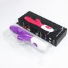 Silicone Dual-Vibration G-Spot Massager - Adjustable Frequency Female Vibrator