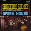 LP Пластинка SINGLETON PALMER - Singleton Palmer And His Dixieland  DJS513 GNP Crescendo 1974 США Джаз Б/У