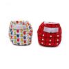 Baby Training Pants Adjustable One-Size Reusable Cloth Diapers With Magic Stickers Infants