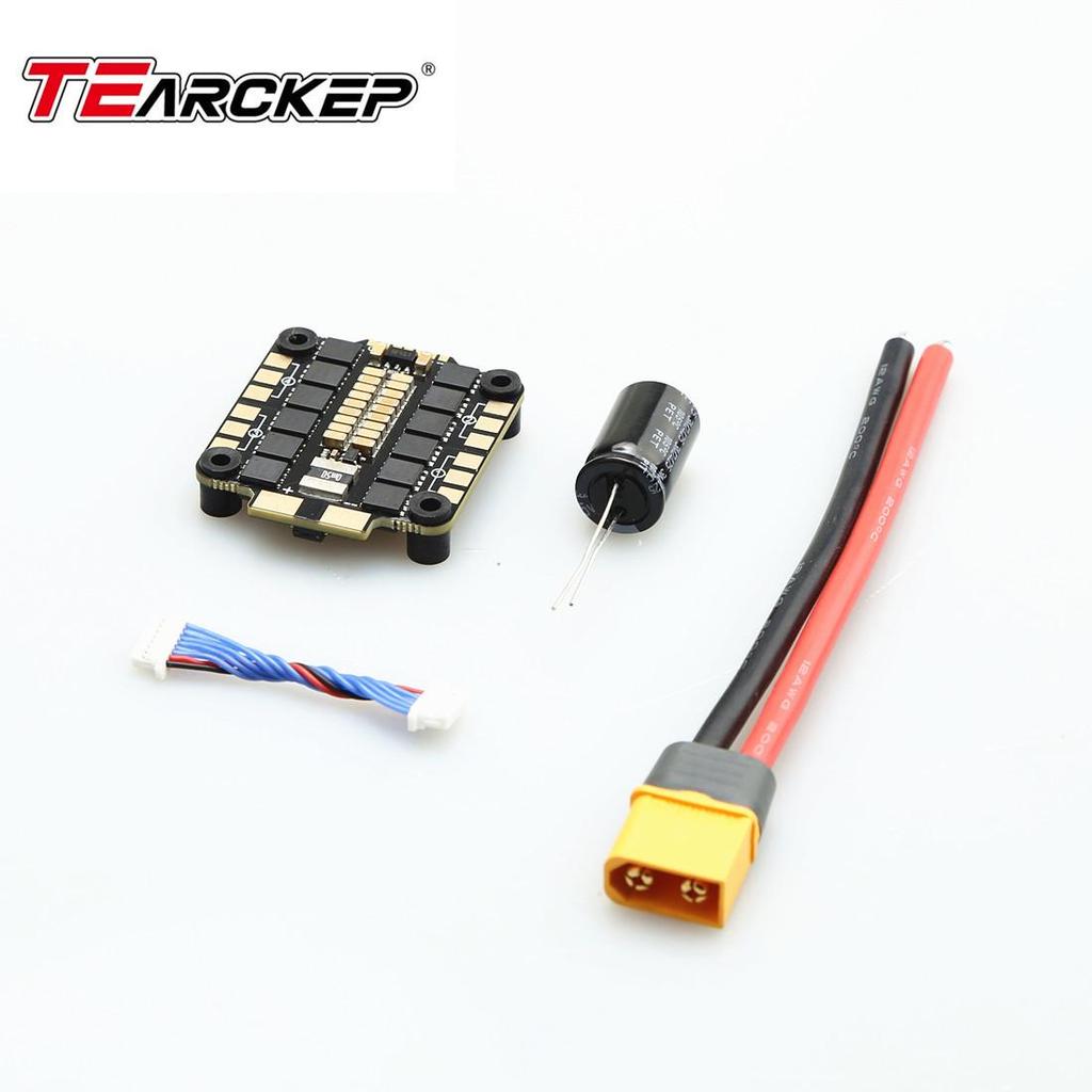 Контроллер полета F722 6S X8 F7 с регулятором скорости BLS-60A для дронов 7-10 дюймов