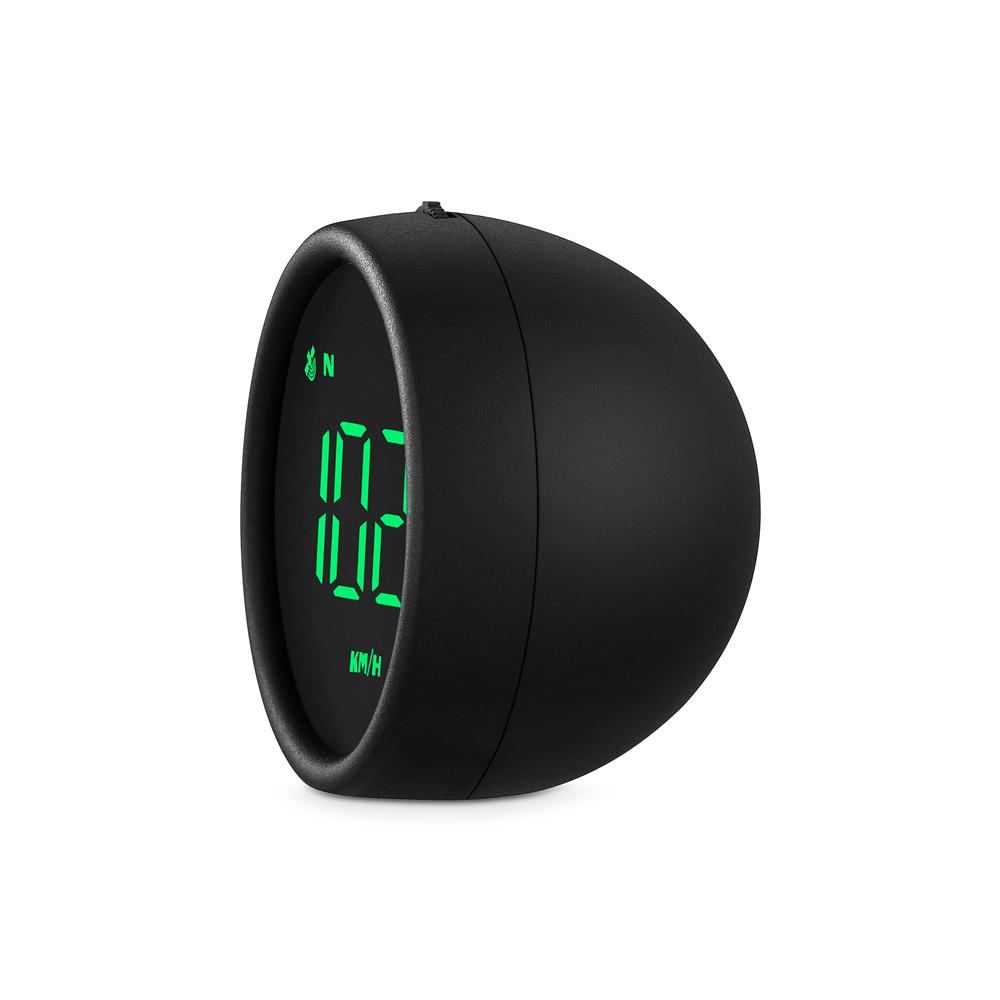 Автомобильный проекционный дисплей км/ч миль/ч Сигнализация превышения скорости Спидометр Умные гаджеты GPS HUD Цифровые приборы Автоэлектроника Аксессуары