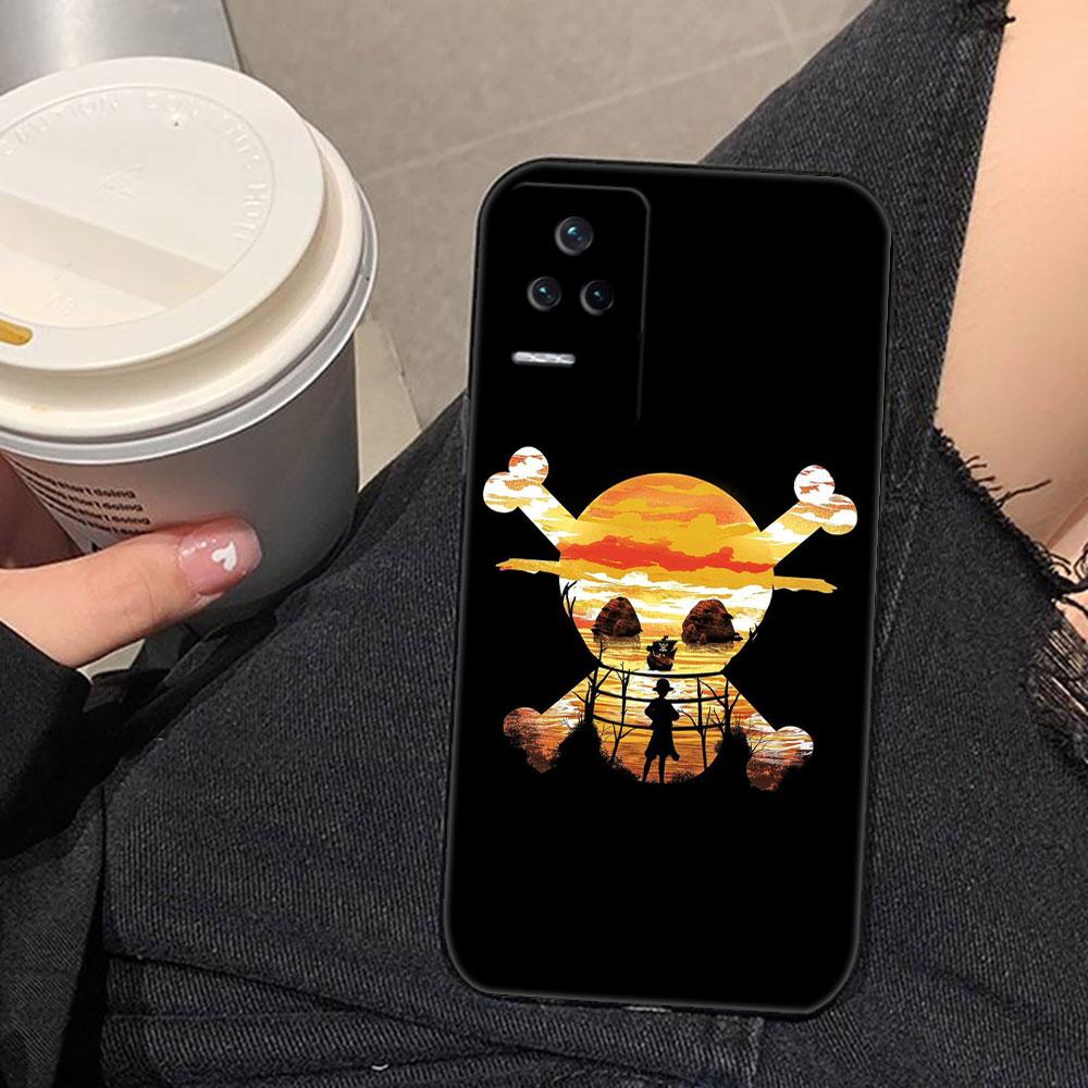 Чехол для телефона с логотипом Luffy из One Piece для OPPO RENO 15 15F 14 14F 13 13F 12 11 11F 10 8T 8 7 6 5 4 4F LITE Plus Чехол-оболочка