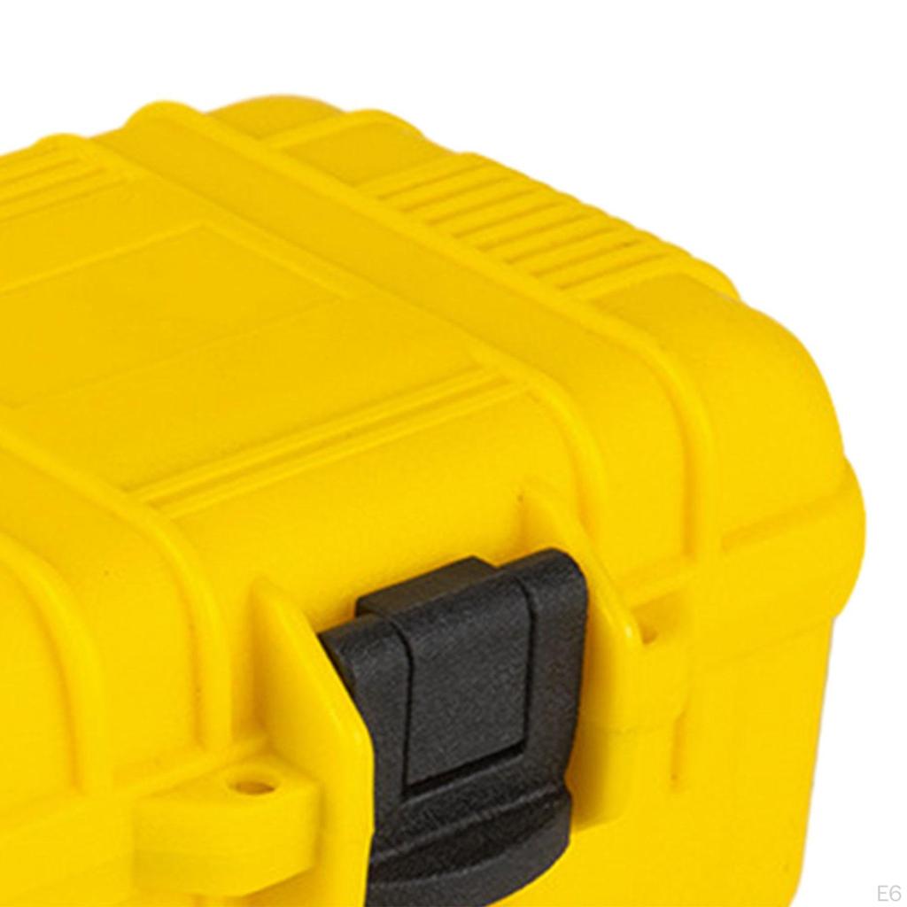 -Watch Box, Watch Case, PP, Waterproof, Organizer, Storage Portable Cosmetic Travel