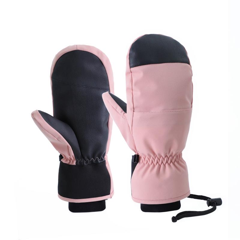Новые акции: Зимние лыжные перчатки — ветрозащитные, водонепроницаемые, перчатки для велоспорта и альпинизма на открытом воздухе