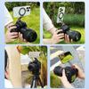Adjustable Hot Shoe Magnetic Phone Holder for iPhone /Samsung /Xiaomi for MagSafe