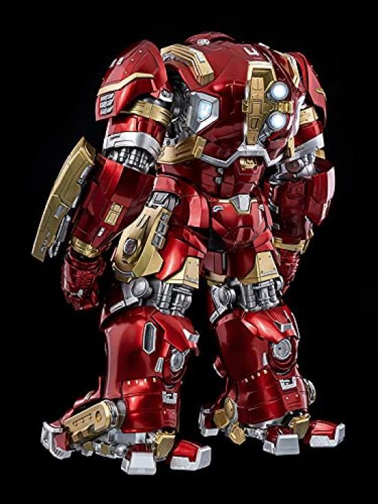 Infinity Saga DLX Iron Man Mark 44 Hulkbuster Железный человек Mark 44 масштабная металлическая окрашенная подвижная фигурка [Infinity Saga] [DLX Hulkbuster] 1/12 ABS&PVC&цинк
