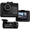 YUPITERU SUPER NIGHT Front and Rear Dual Camera Drive Recorder SN-TW97c