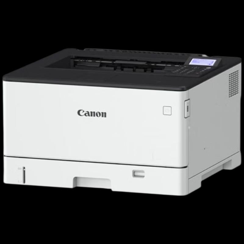 Canon imageCLASS LBP458x A3 Black & White Laser Printer CN plug (adapter included)