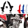 Новые левая и правая стороны 2025-2025 для CRF250L CRF300L / Rally /ABS Защитные накладки на раму руля