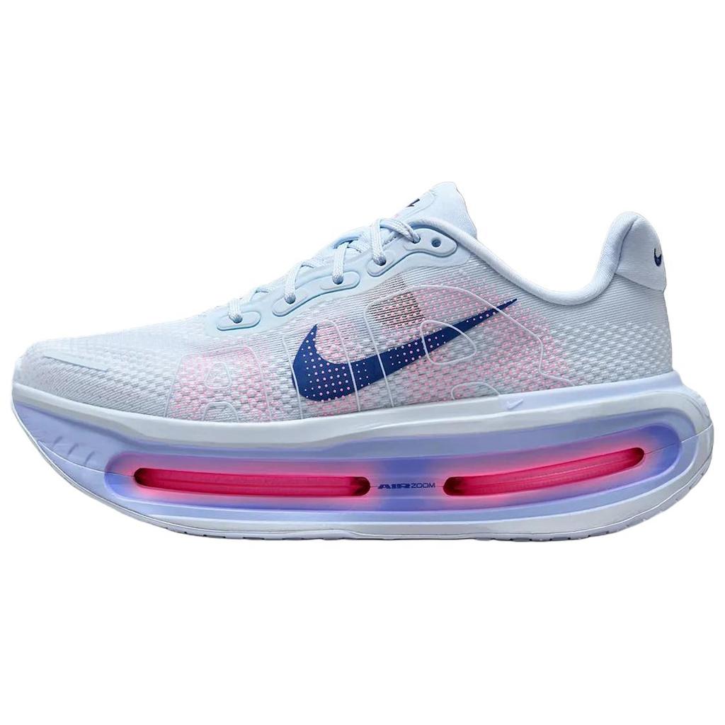 Nike Vomero Premium Blue Tint Women Sneakers Deep-Royal-Blue Aluminum Pink-Spell HM5973-400