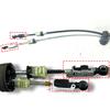 For Suzuki Swift I 2004-2010 MT Shift Linkage Lever Cable Bowden Catch Terminal Selection Gearbox Cable Stop Support Accessories