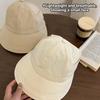 Foldable Wide Brim Ponytail Sun Hat Adjustable Cap Summer Quick-Dry Visor Fisherman Cap For Women Beach Hat