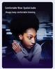 Спортивные Bluetooth-наушники-клипсы GT, Совместимы с Android и Apple, Сверхдолгая работа от батареи, Цифровой дисплей