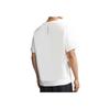 Calvin Klein Футболка с круглым вырезом и принтом логотипа Мужские топы Off-White J323193-YBH