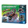 Nanoblock Plus Гигантский Скорпион PBH-014