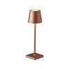 LED Desk Lamp Portable Table Lamps Luxury Modern Lamparas De Mesa Wireless Bedside Lamp USB Rechargeable Night Light Waterproof