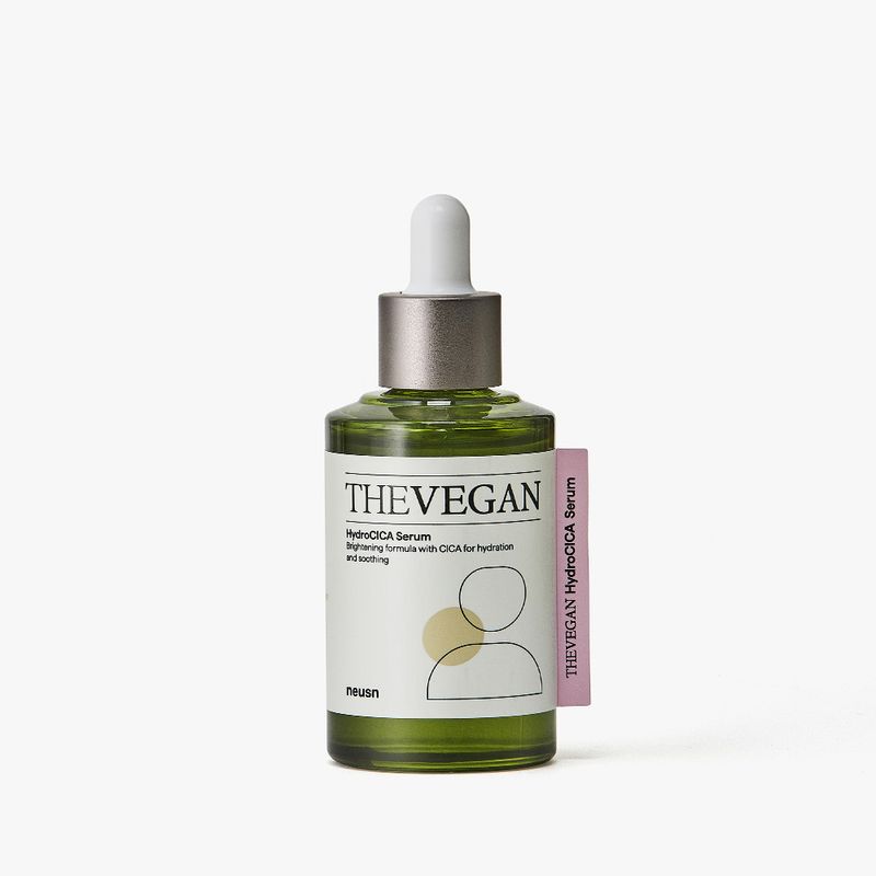 The Vegan Hydro Cica Serum 50ml