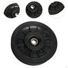 10 Mm Nylon Bearing Pulley, Repair Parts for Inner Hole, Universal Accessory Light Fitness
