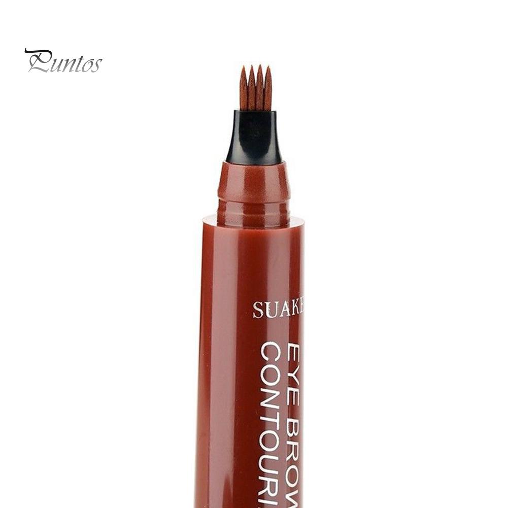 Puntos Карандаш водонепроницаемый для бровей Brow Enhancer