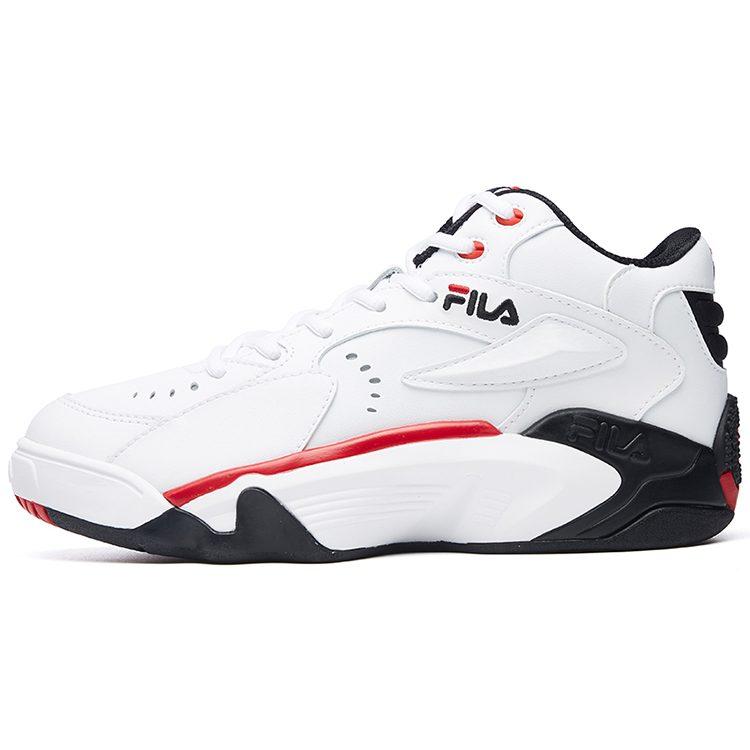 Fila Jamball Mid Mid Top Белый/Черный F12M041216FWB