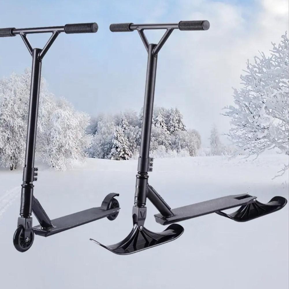 1 пара саней лыжная доска снежные сани доска комплект снежные лыжи сани самокат лыжи аксессуары для отдыха на природе Sco L8K8