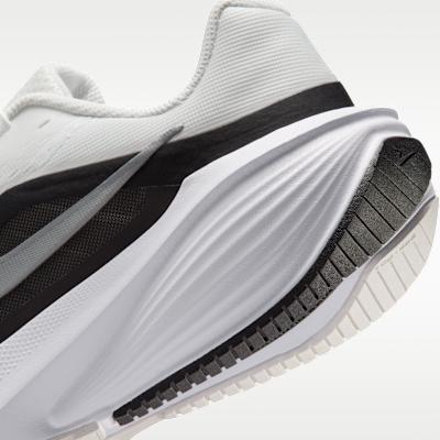 Nike Downshifter 14 'White Black Metallic Silver'