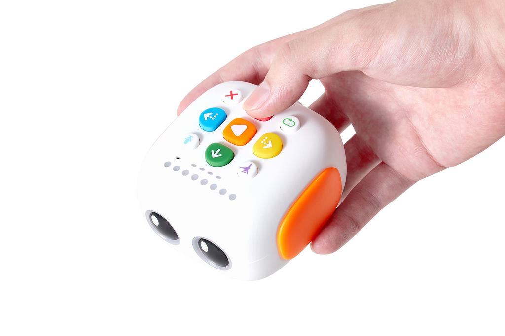 Образовательный набор Kumon Publishing Tailbot White для детей от 3 лет TB-01