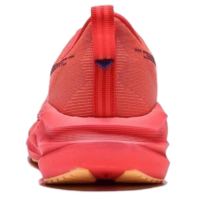 Asics Novablast 5 Удобные Универсальные Повседневные Кроссовки для Бега Женские Кроссовки Красные 1012B765-601