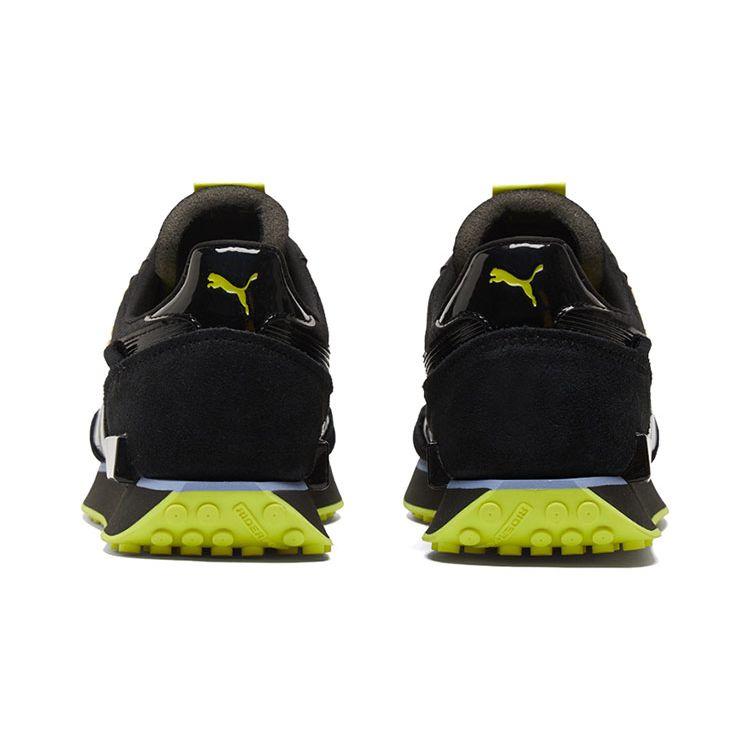 Puma Future Rider Женские Черный Энергетический Желтый 380637-01