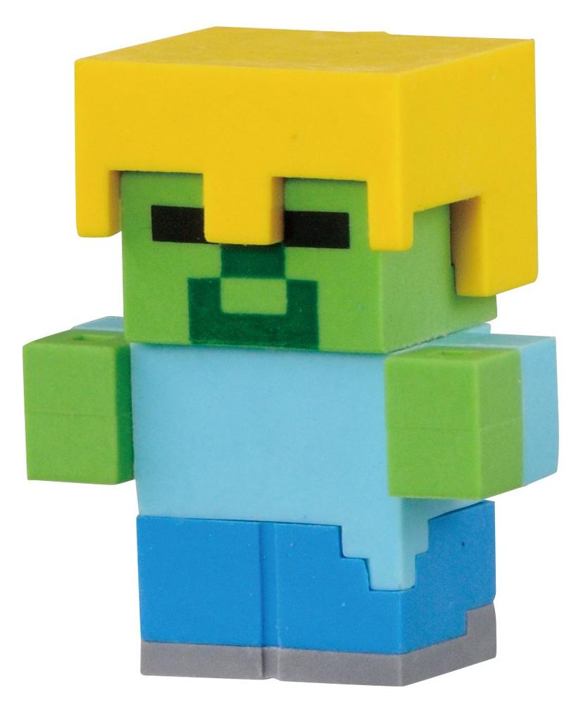 MINECRAFT Minecraft Starter Set 04 Страшный зомби-пак