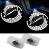 Toyota Car Door Lamp Courtesy Light Door Welcome Light Courtesy Lamp LED Logo Projection Courtesi Set of 2 (Camry)