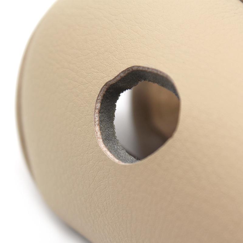 Для Honda CRV 2007 2008 2009 кожаный салон автомобиля из микрофибры водитель/пассажирское сиденье подлокотник ручка защитный чехол