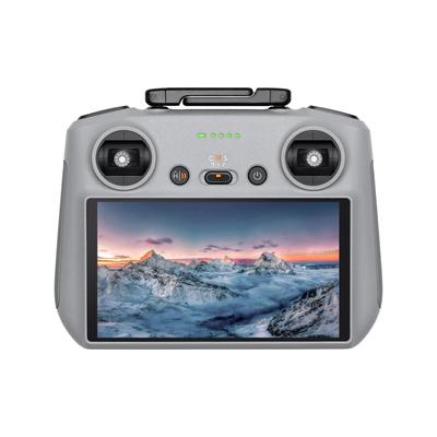 DJI RC 2, пульт управления для DJI Air 3Mini 4 Pro, процессор следующего поколения, передача видео O4 на 20 км (Япония: 10 км), 5,5-дюймовый дисплей Full HD, 2T4R