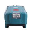 Автомобильный инвертор питания для Makita DC18V в AC110V 200 Вт, портативный преобразователь с модифицированной синусоидой, со светодиодным индикатором, USB