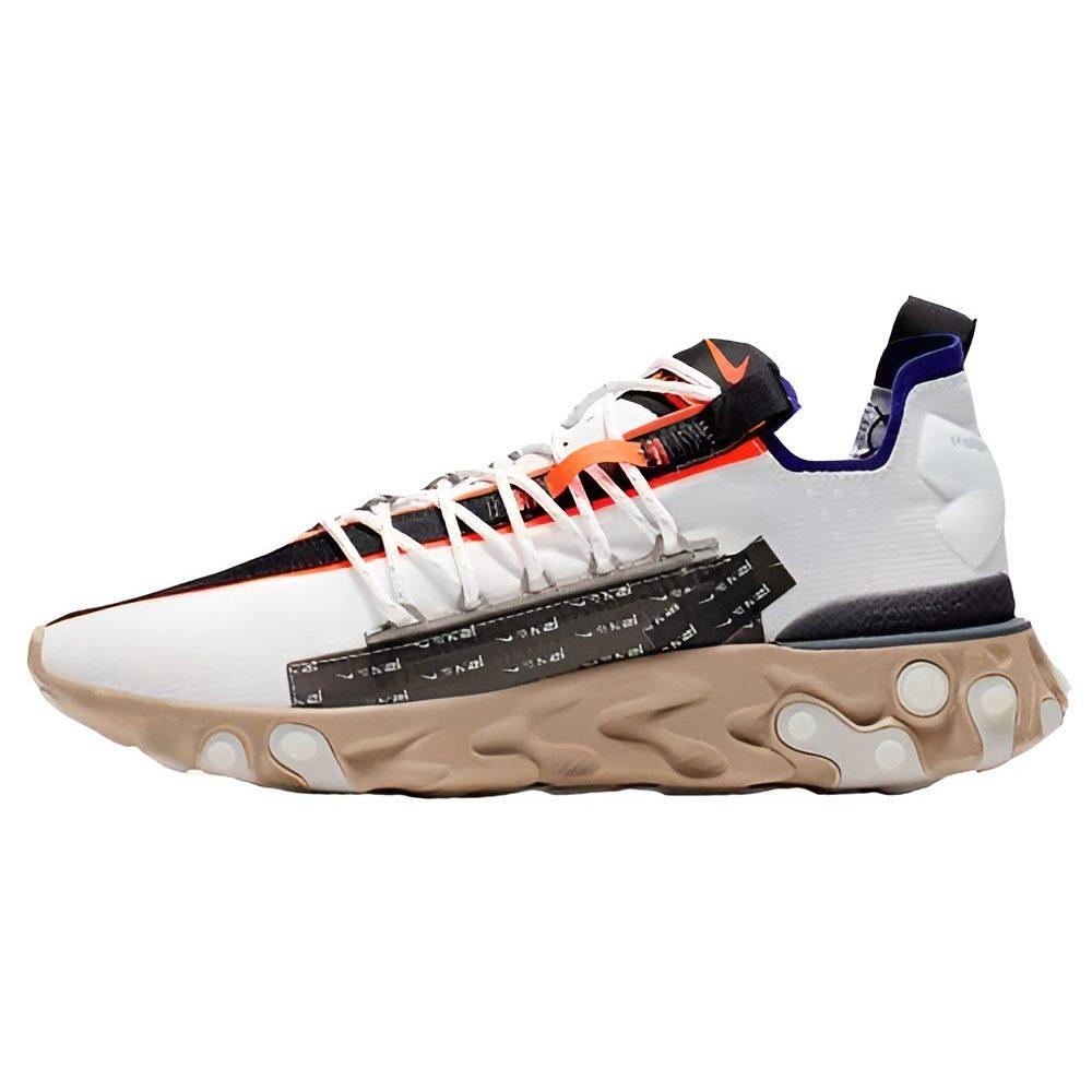 Nike ISPA React Low Summit White ar8555-100