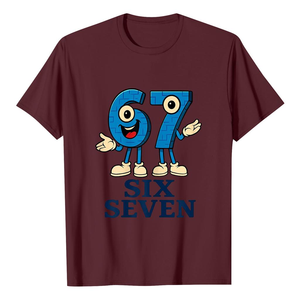 Children's Casual Letter Print Short-sleeved Top T-shirt