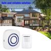 Беспроводной датчик движения, сигнализация, домашняя безопасность, дверной звонок, система оповещения